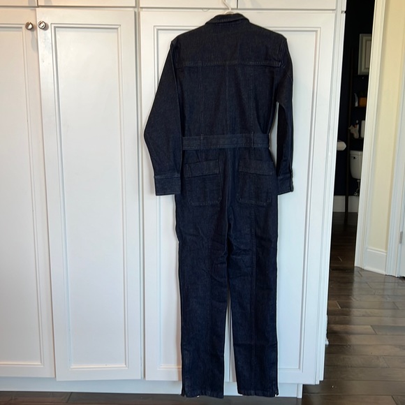 Banana Republic Explorer Denim Jumpsuit - Picture 3 of 8